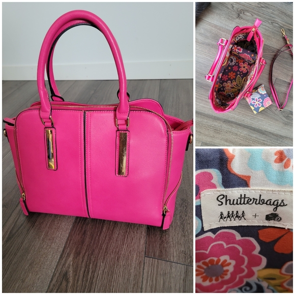 shutterbags Handbags - Camera Bag/Purse